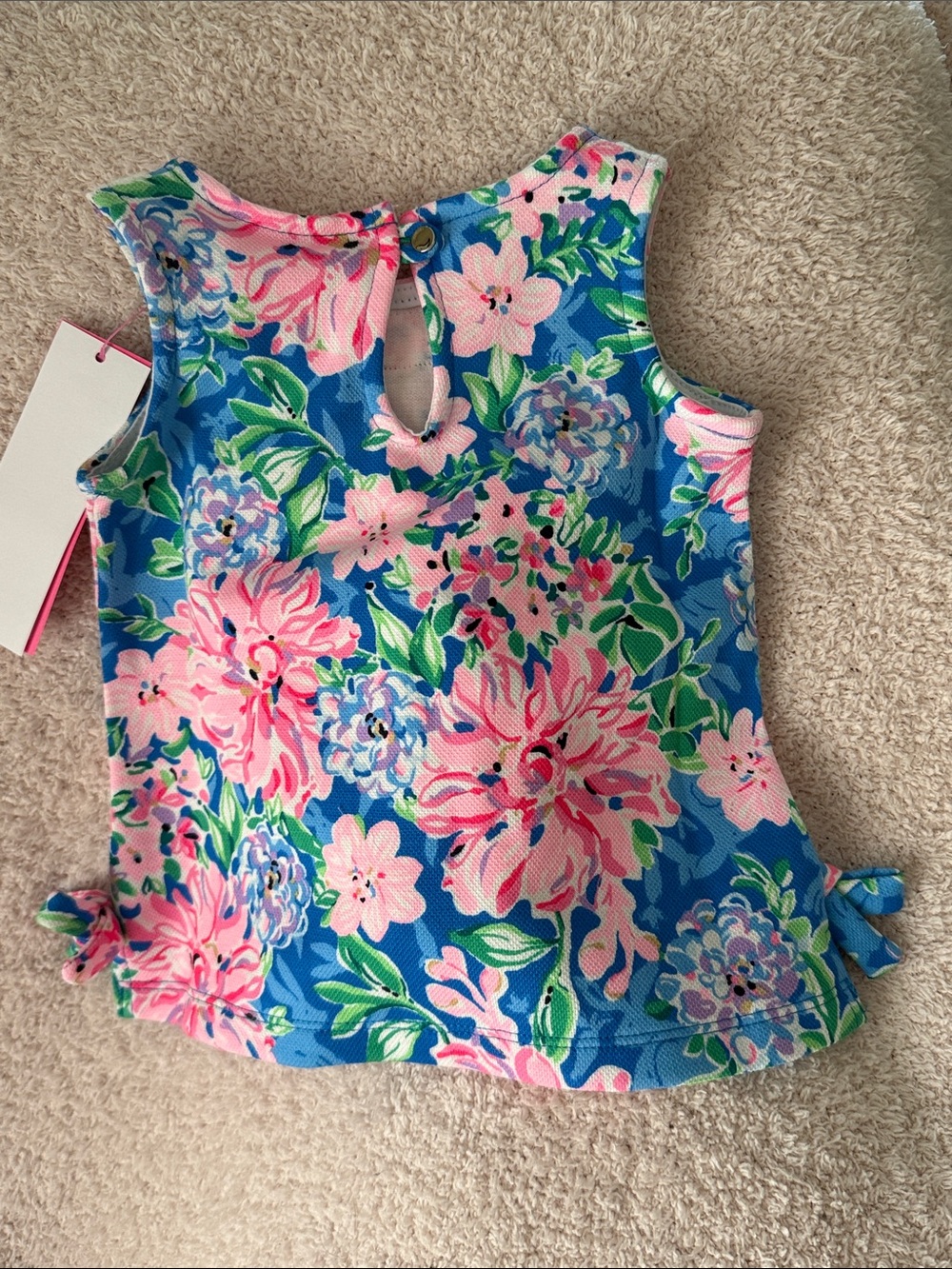 Lilly Pulitzer NWT baby set 3-6 months - Picture 3 of 4